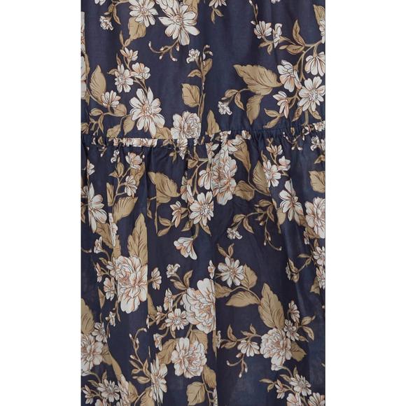 NEW BEC + BRIDGE alexandra tie maxi dress in opaline floral - Picture 4 of 4